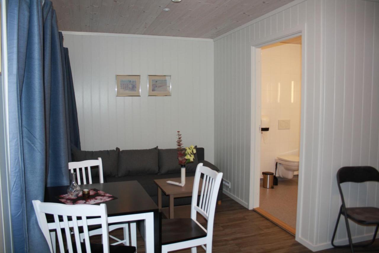 Gudvangen Camping Екстериор снимка