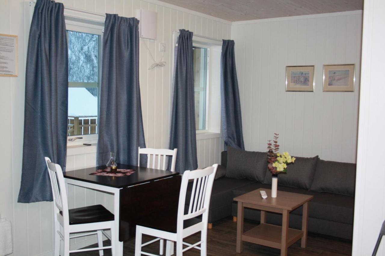 Gudvangen Camping Екстериор снимка