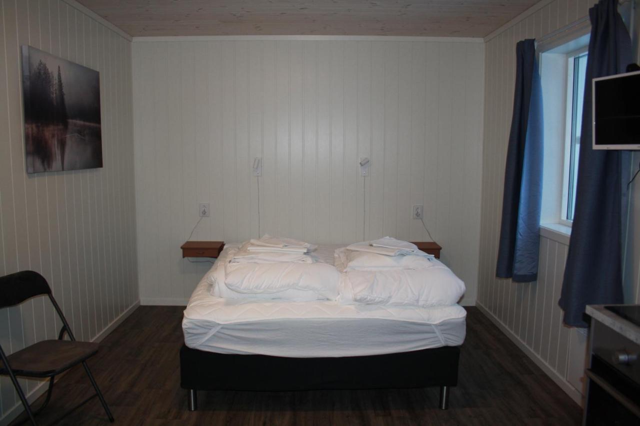 Gudvangen Camping Екстериор снимка