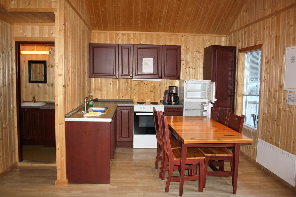 Gudvangen Camping Стая снимка