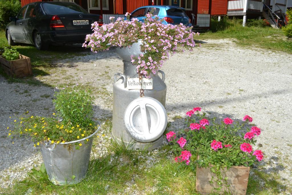 Gudvangen Camping Екстериор снимка