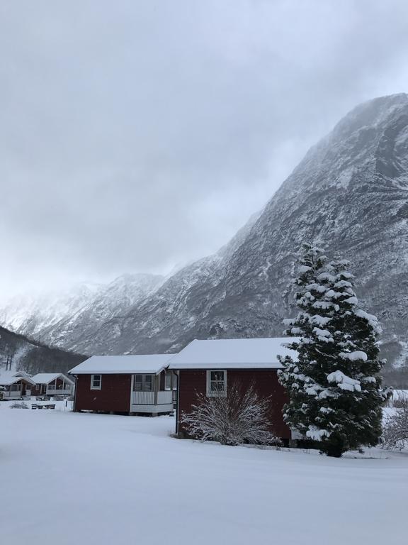 Gudvangen Camping Екстериор снимка