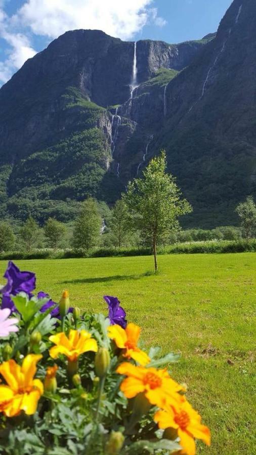 Gudvangen Camping Екстериор снимка