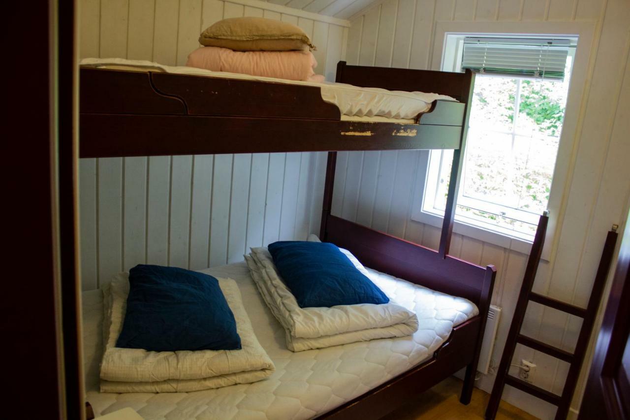 Gudvangen Camping Екстериор снимка
