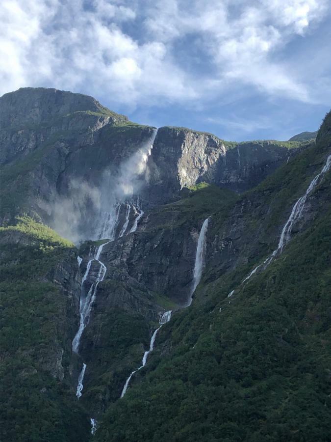Gudvangen Camping Екстериор снимка